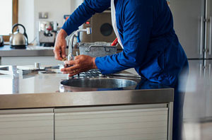 Plumber Perth Area PH1